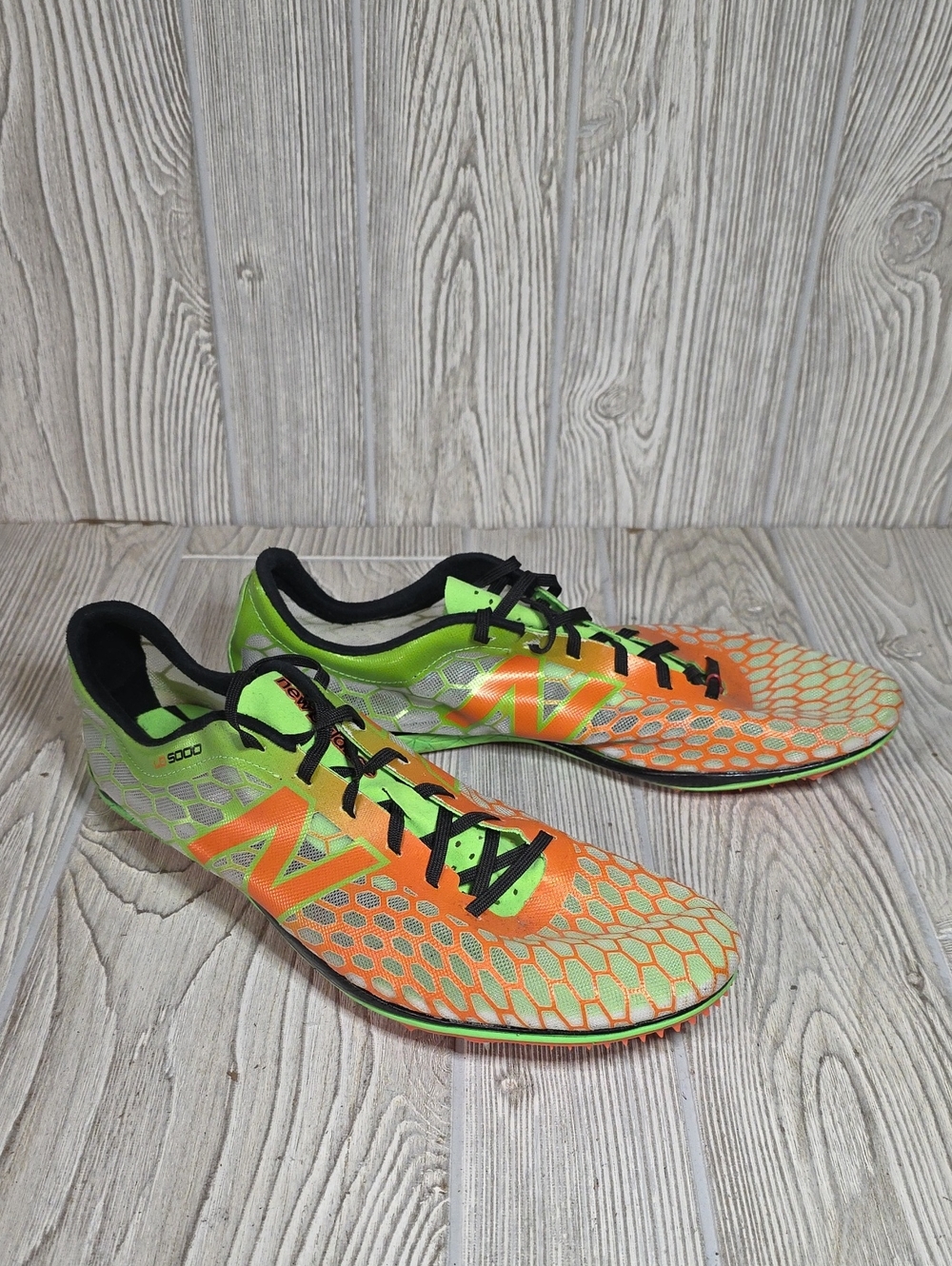 New Balance MLD5000 Long-Distance Track Spike Running Shoes Mens 11.5